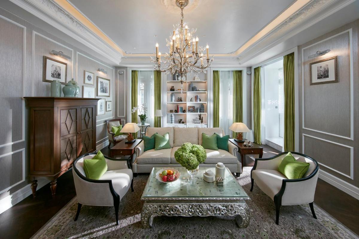 Mandarin Oriental, Bangkok
