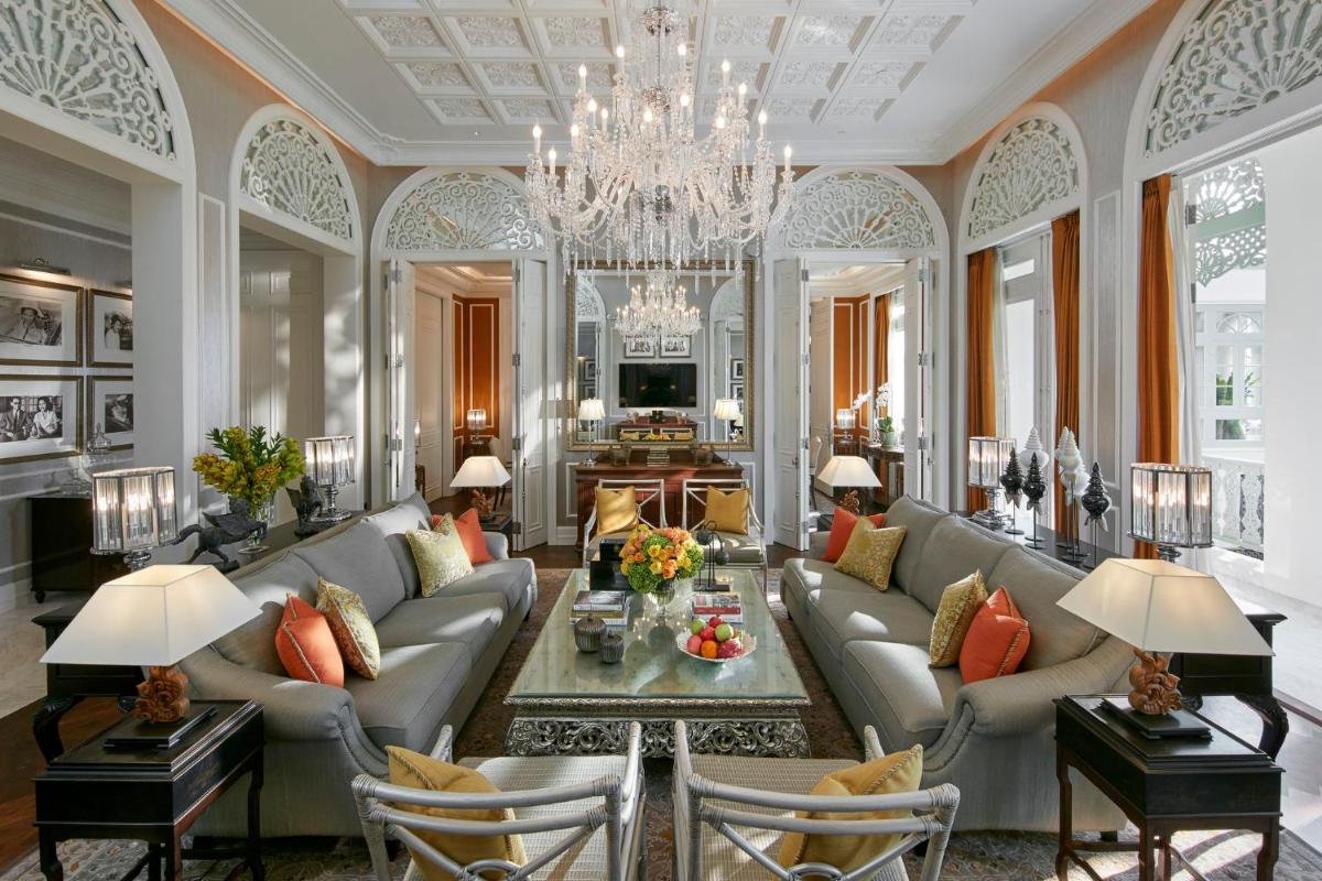 Mandarin Oriental, Bangkok
