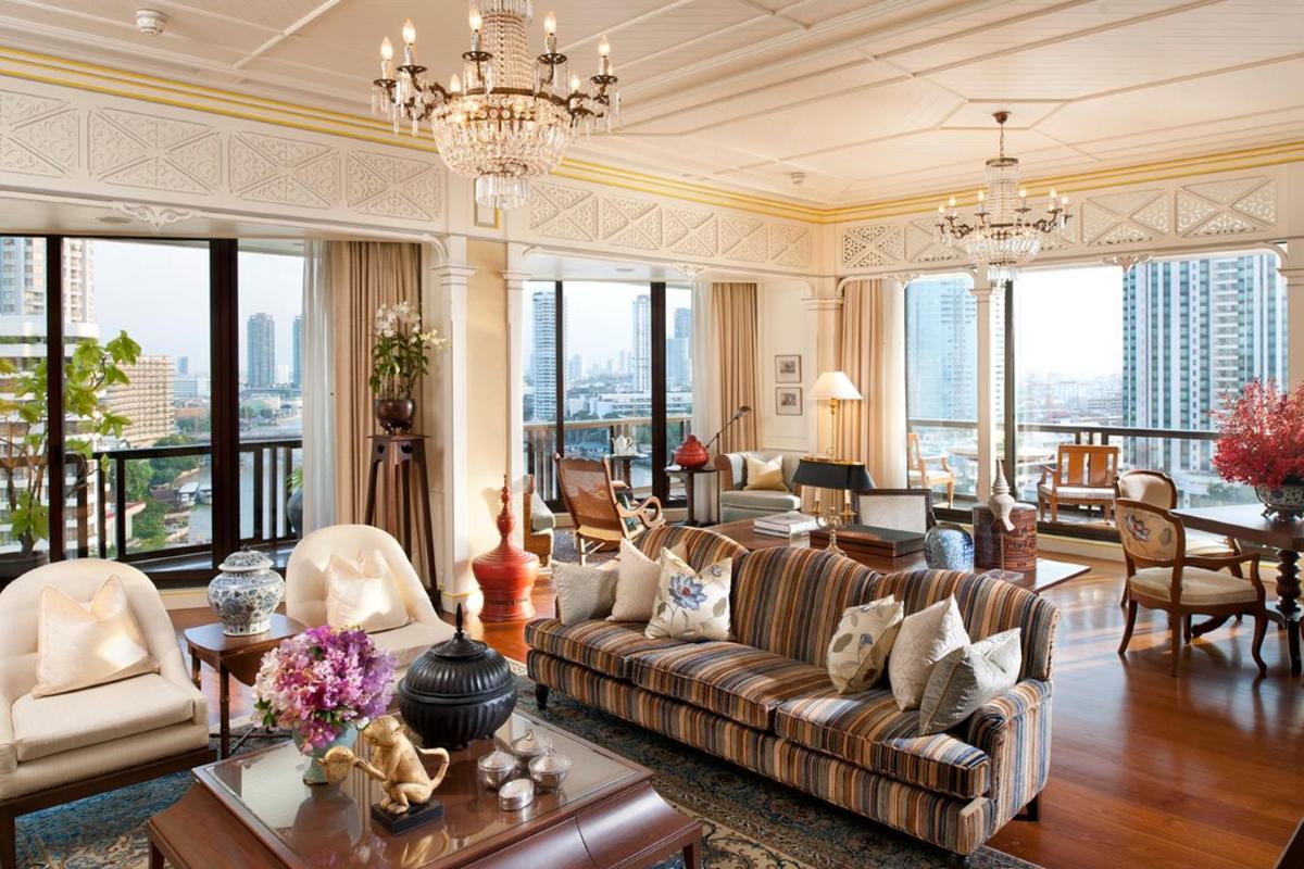 Mandarin Oriental, Bangkok