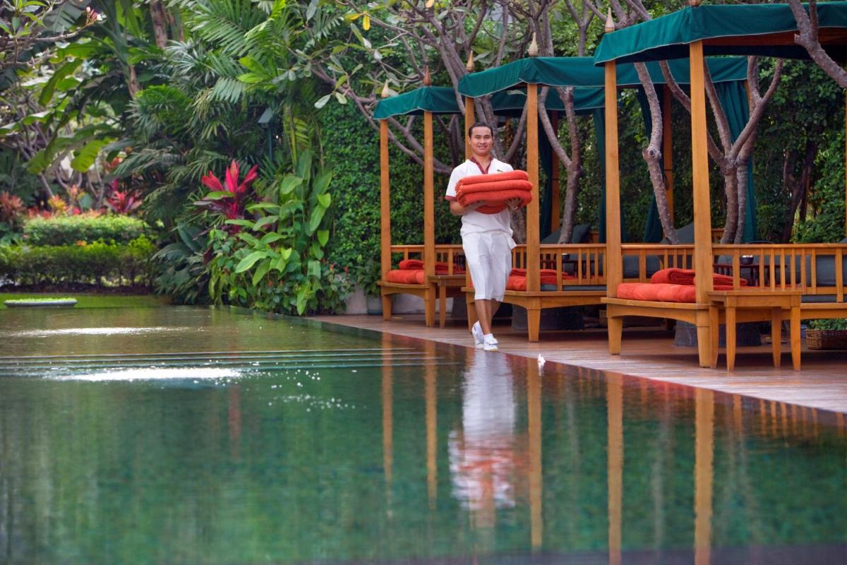 Mandarin Oriental, Bangkok