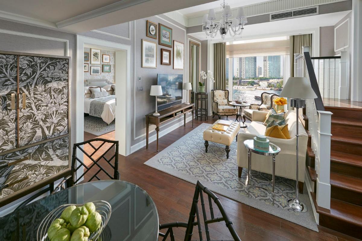 Mandarin Oriental, Bangkok