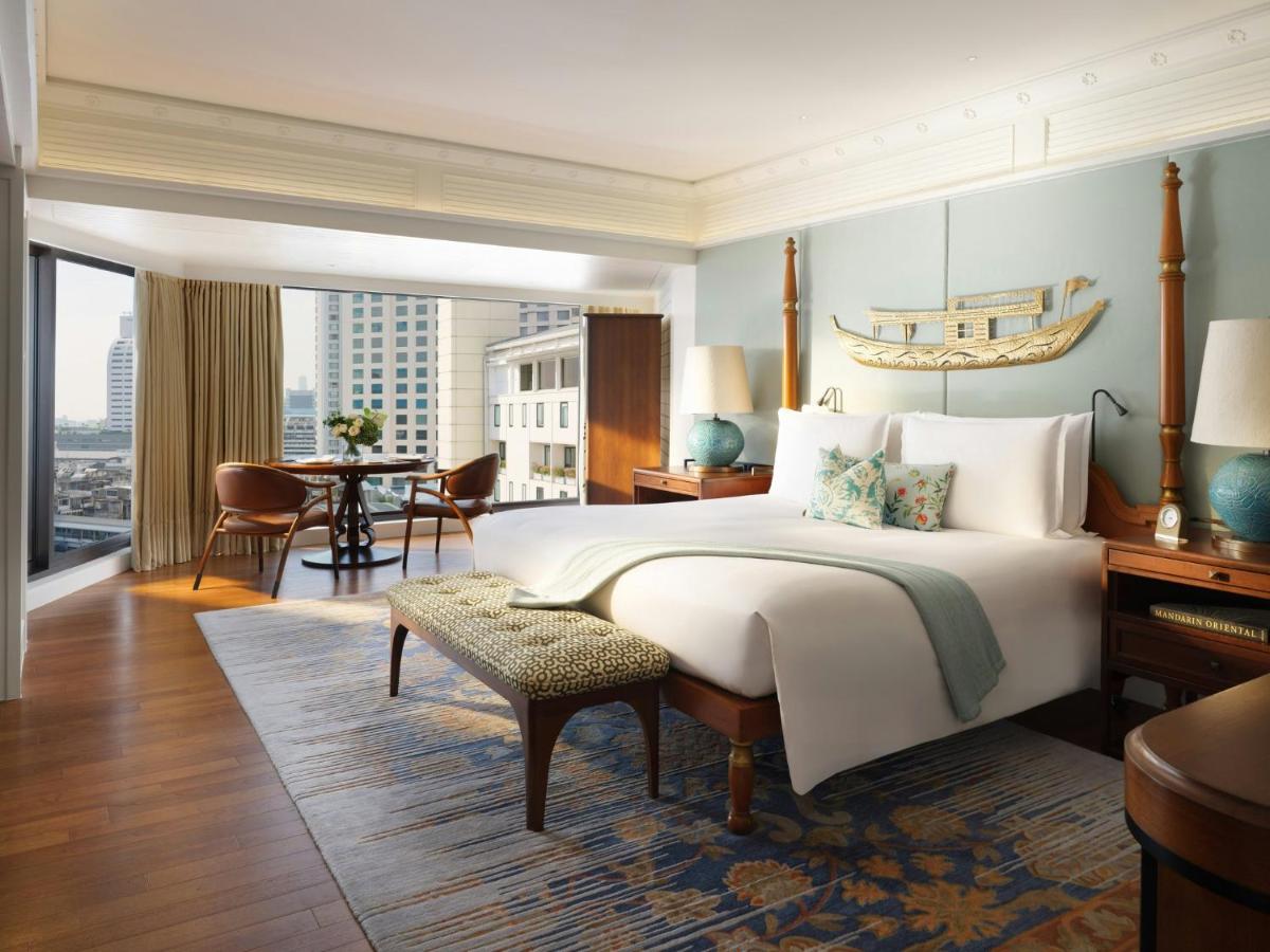Mandarin Oriental, Bangkok