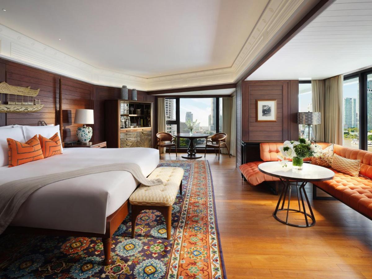 Mandarin Oriental, Bangkok