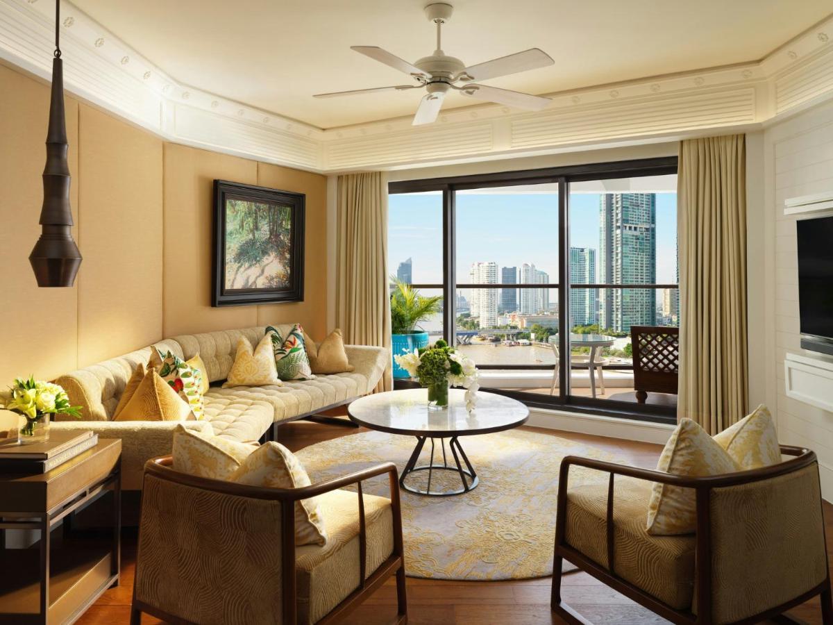 Mandarin Oriental, Bangkok