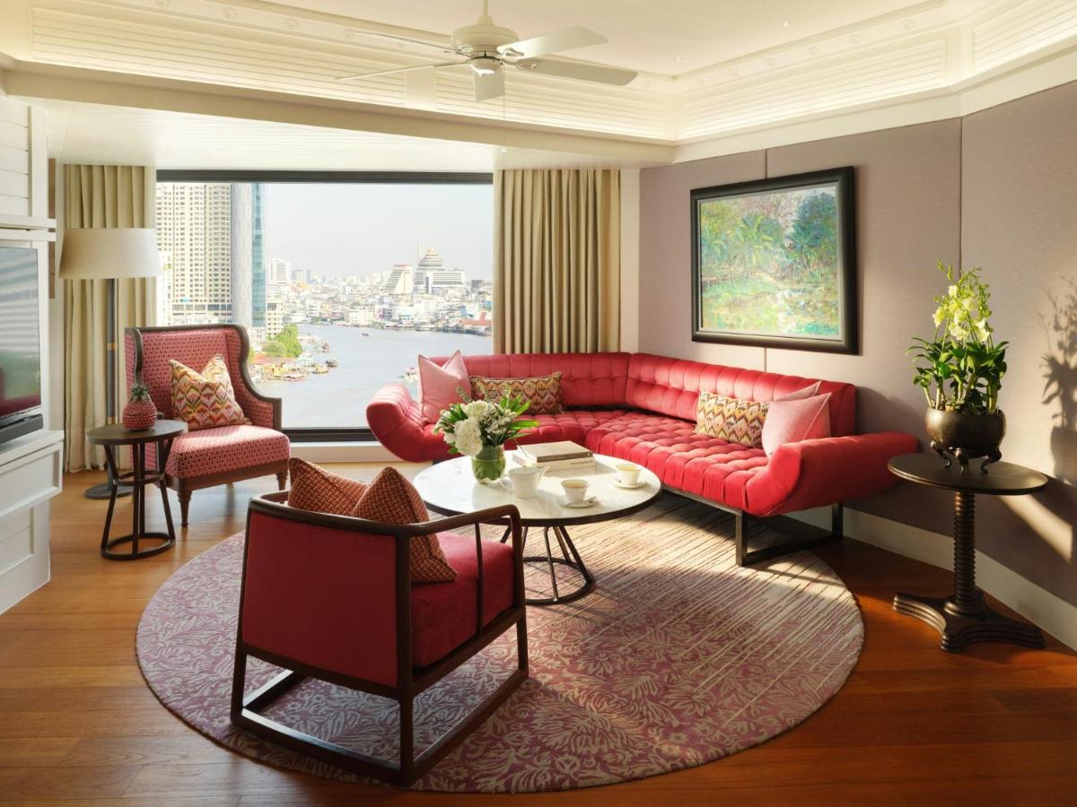 Mandarin Oriental, Bangkok