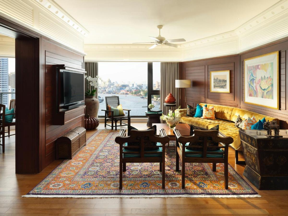 Mandarin Oriental, Bangkok