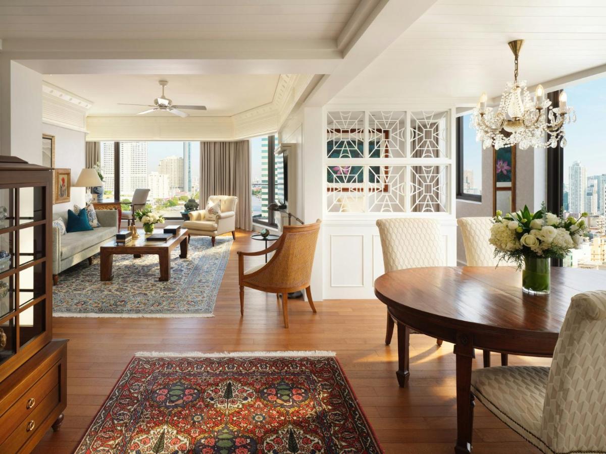 Mandarin Oriental, Bangkok