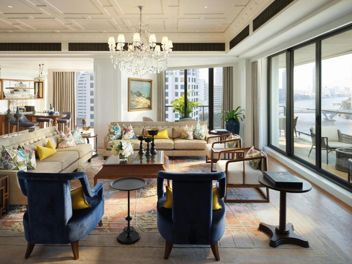 Mandarin Oriental, Bangkok