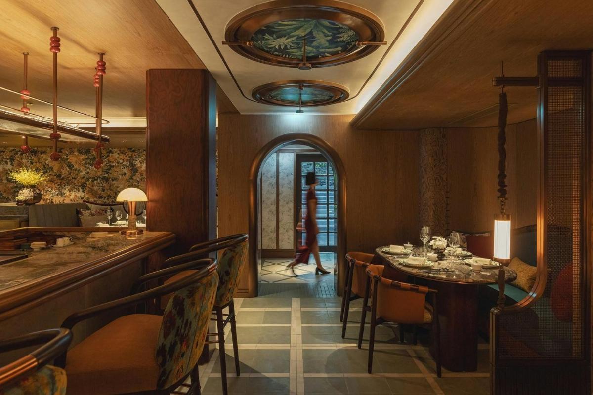Mandarin Oriental, Bangkok