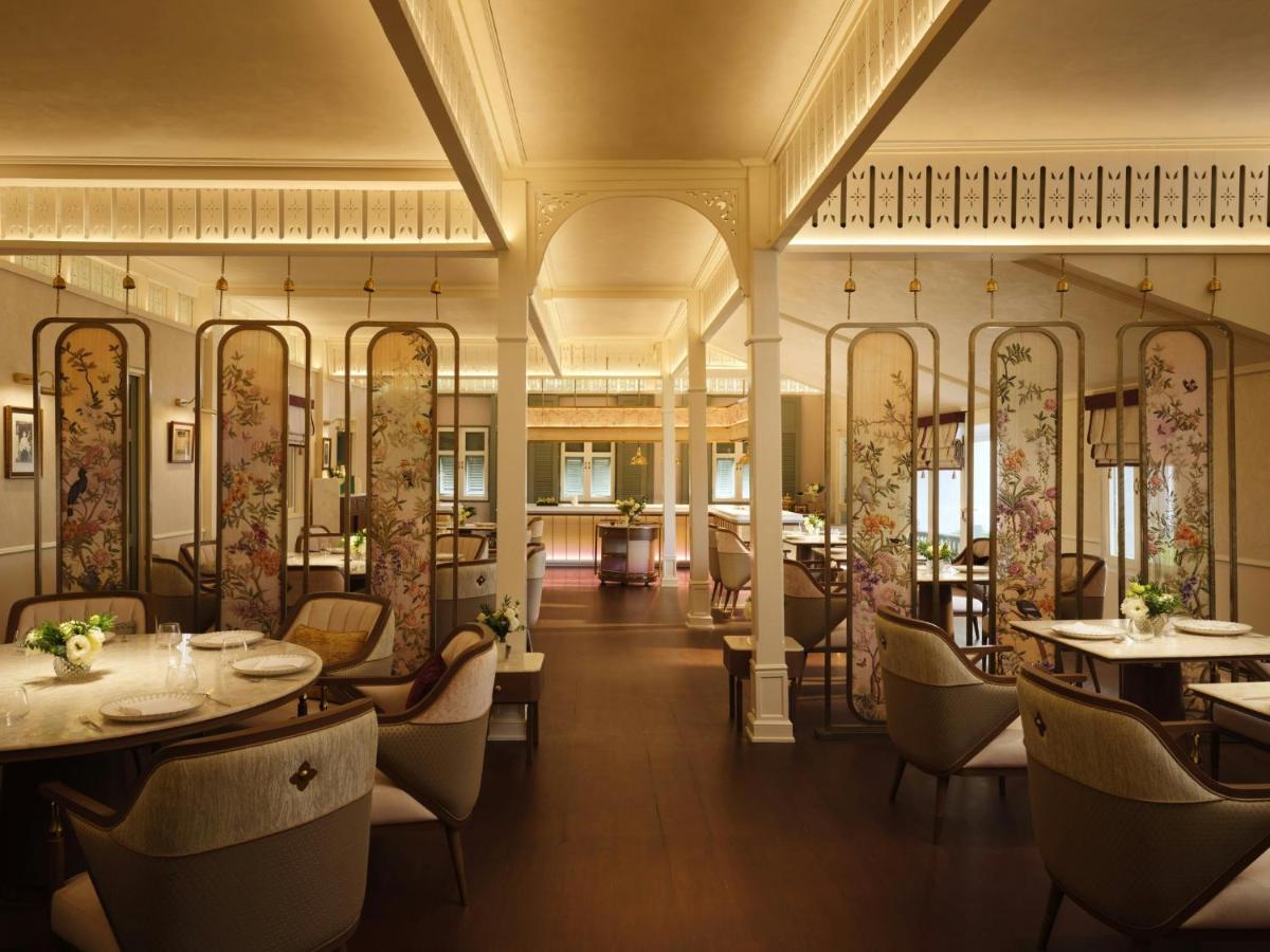 Mandarin Oriental, Bangkok