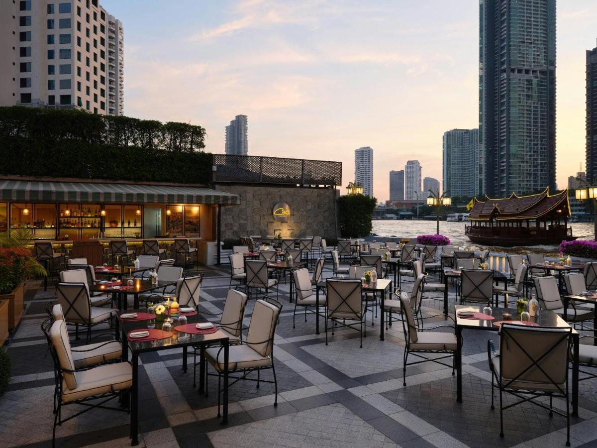 Mandarin Oriental, Bangkok