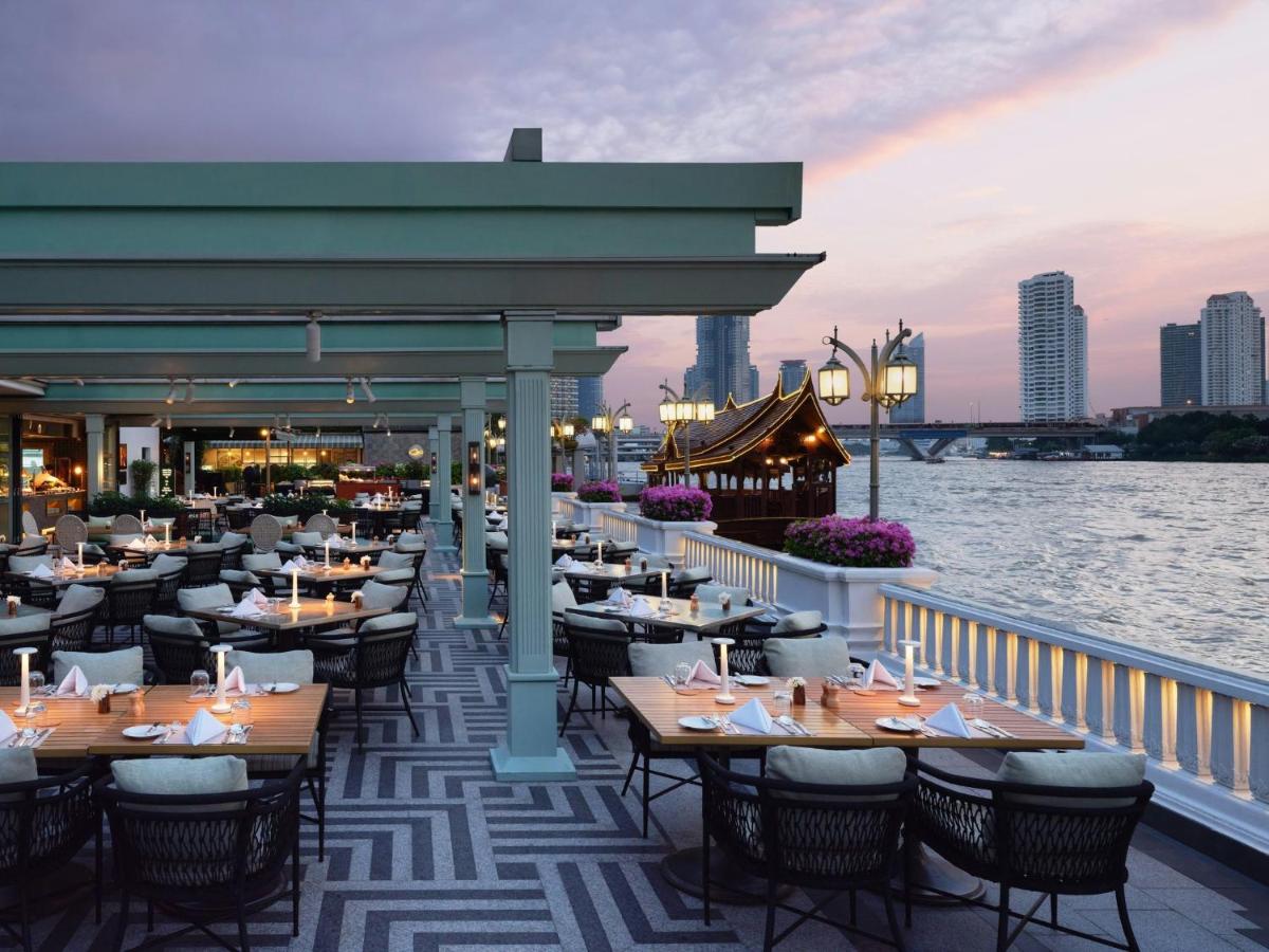 Mandarin Oriental, Bangkok