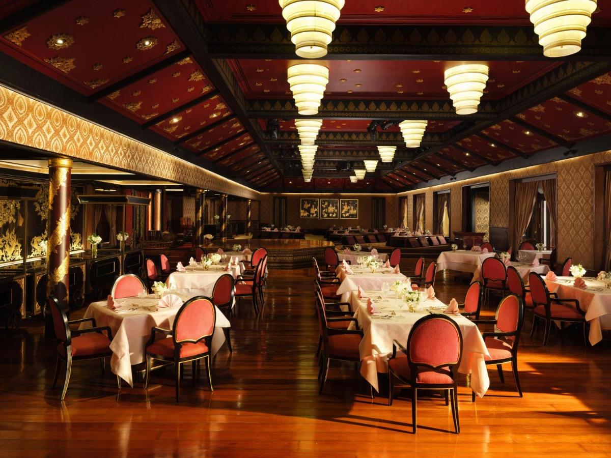 Mandarin Oriental, Bangkok