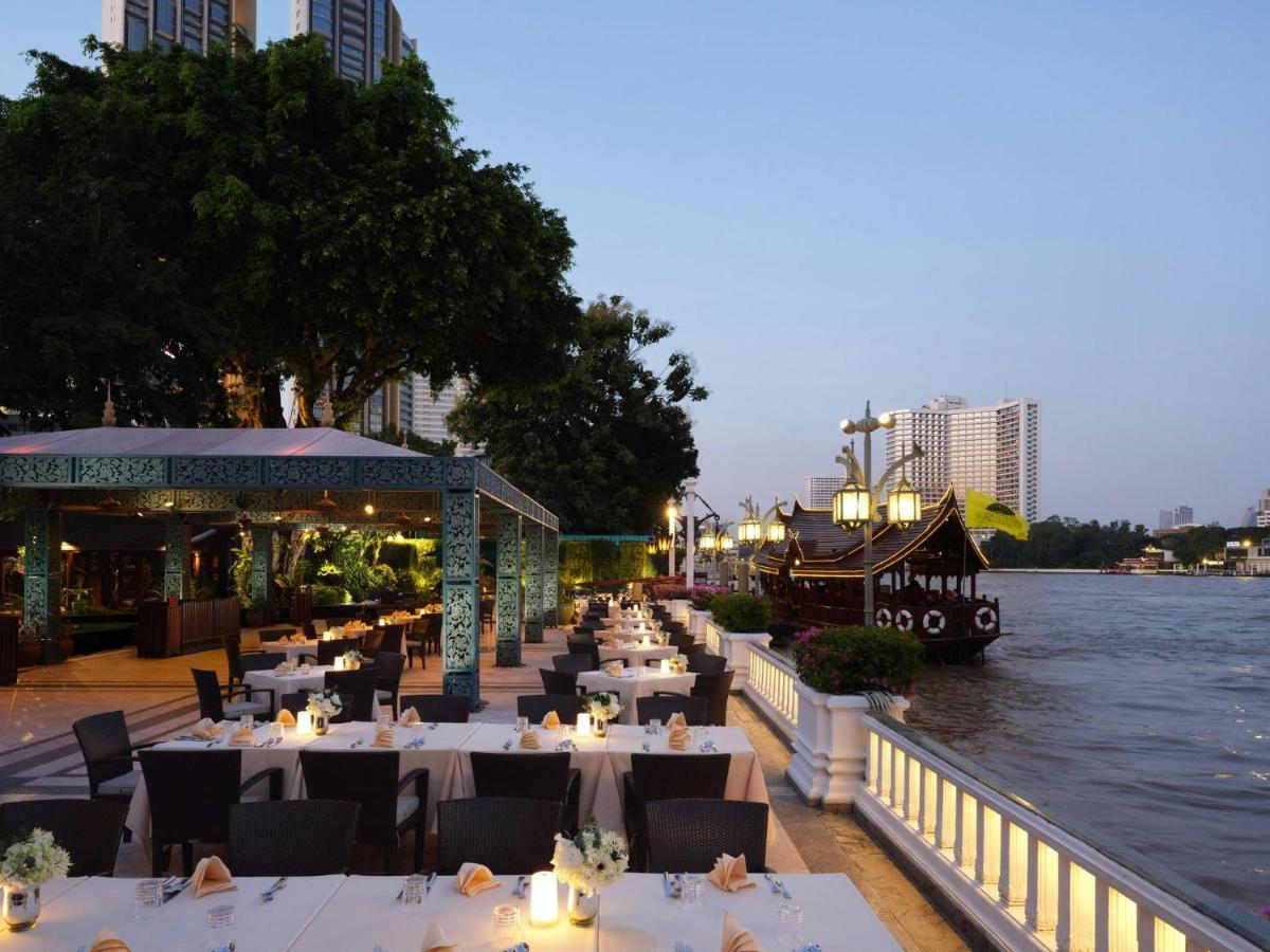Mandarin Oriental, Bangkok