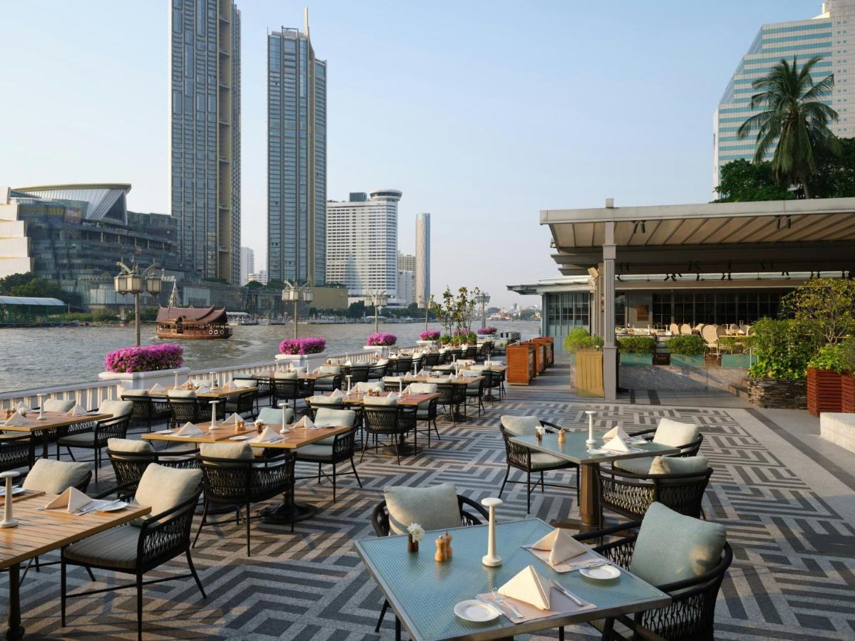 Mandarin Oriental, Bangkok