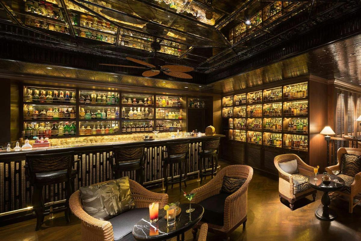 Mandarin Oriental, Bangkok