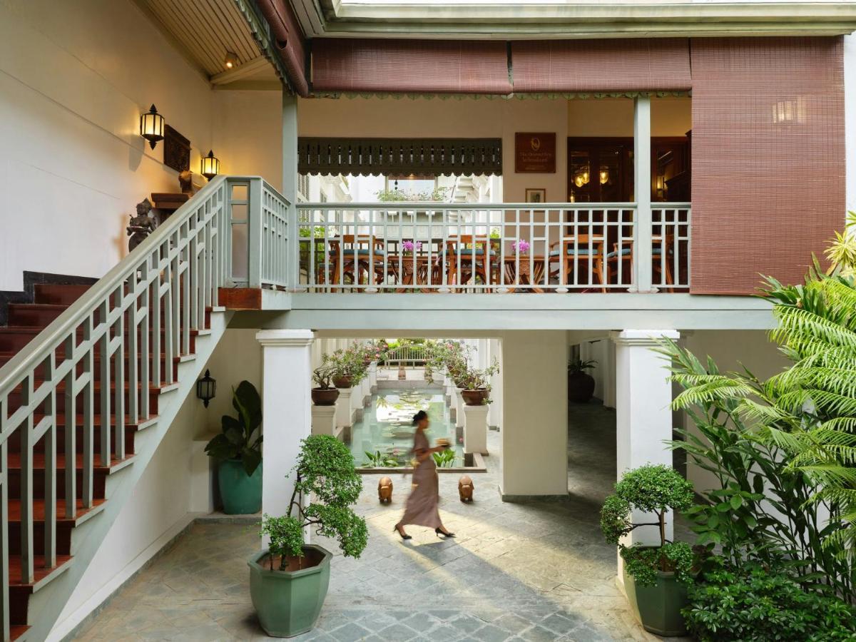 Mandarin Oriental, Bangkok