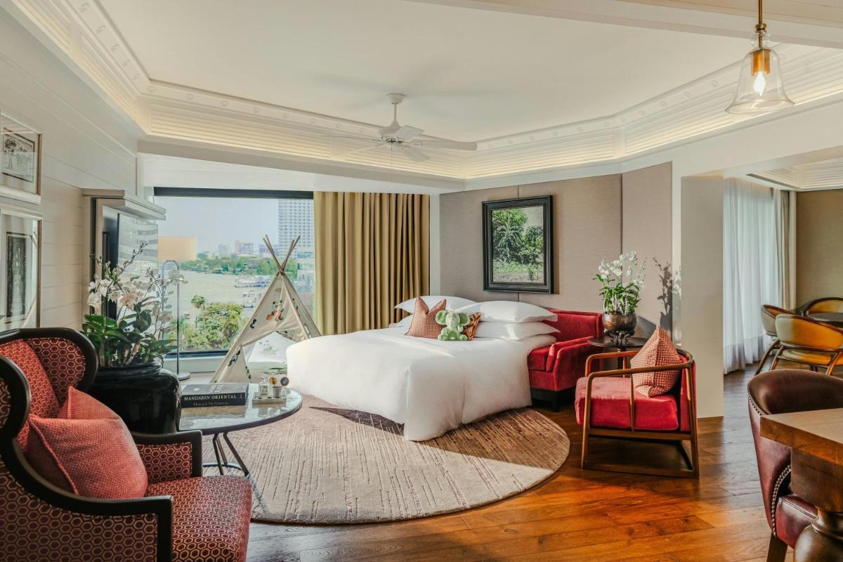 Mandarin Oriental, Bangkok