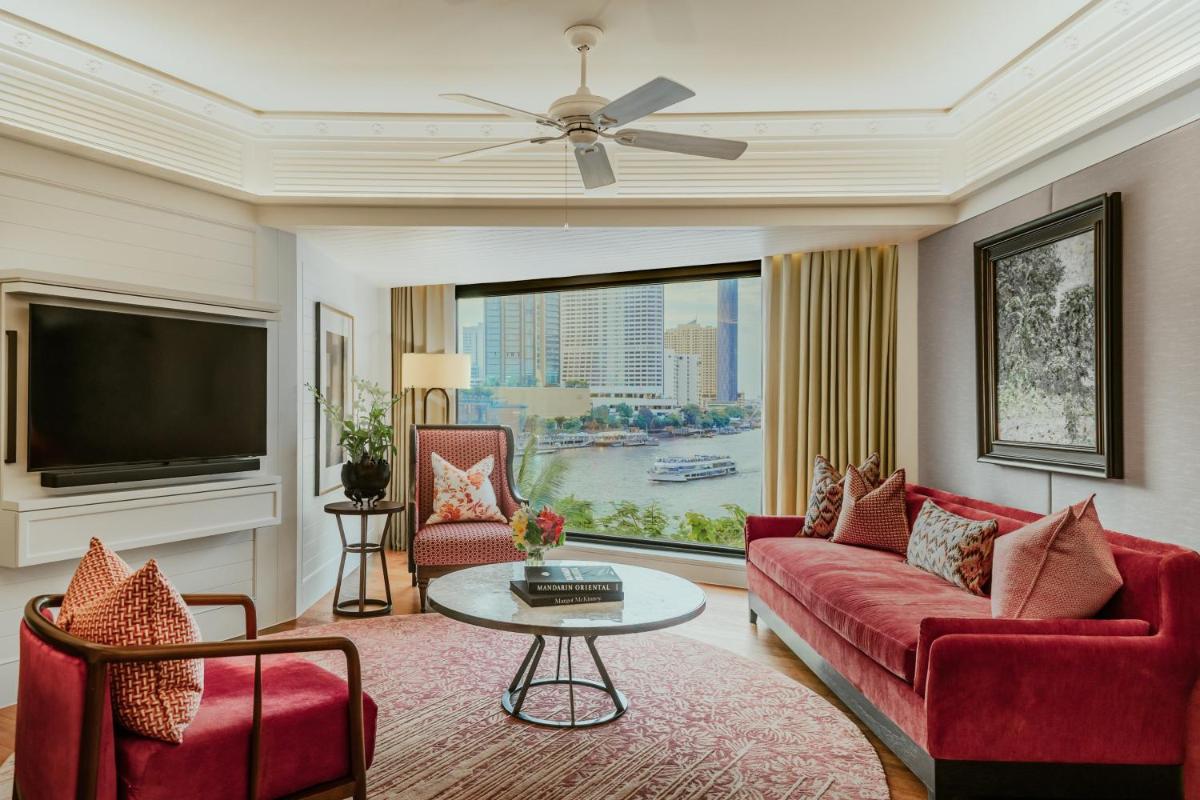 Mandarin Oriental, Bangkok