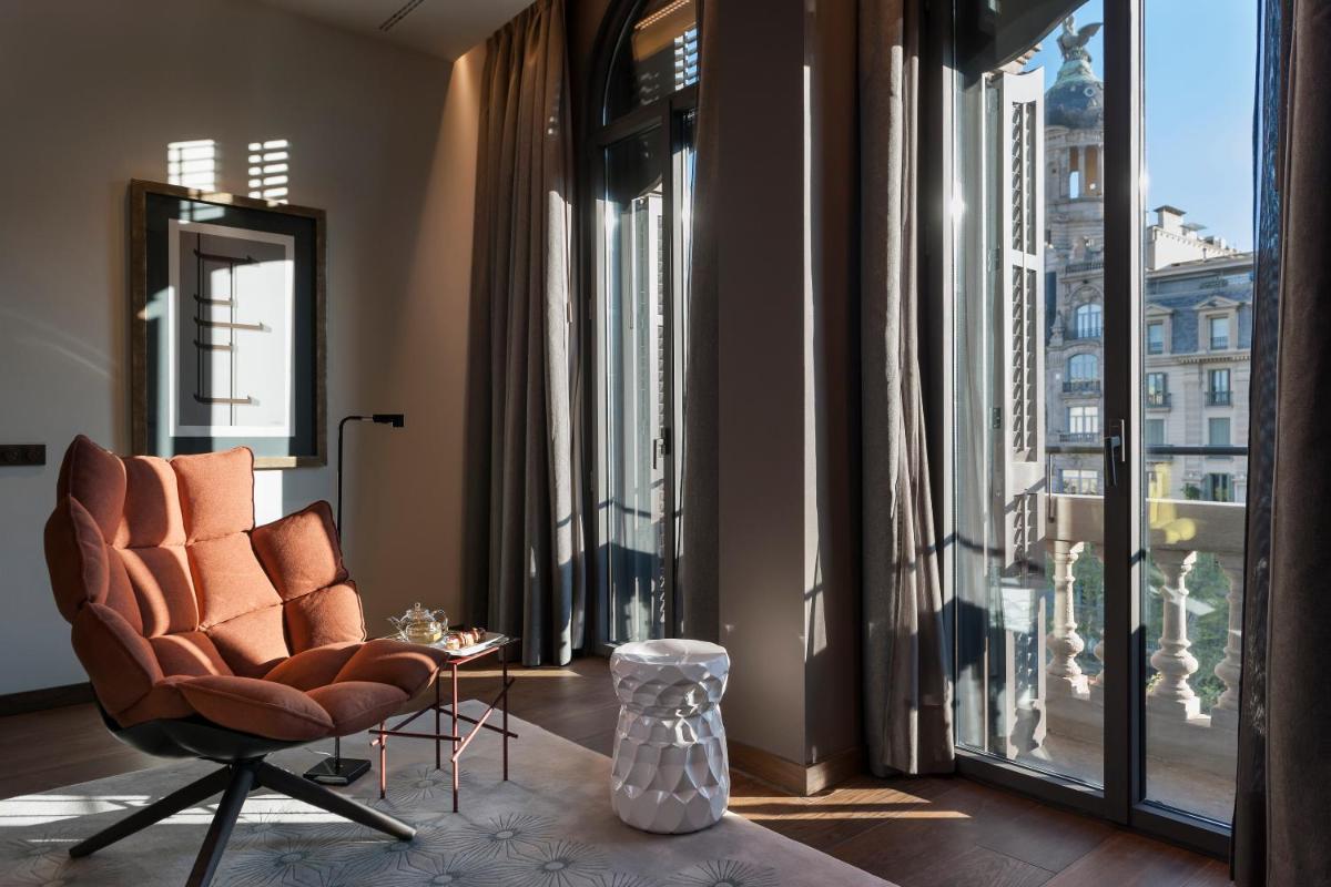 Mandarin Oriental, Barcelona