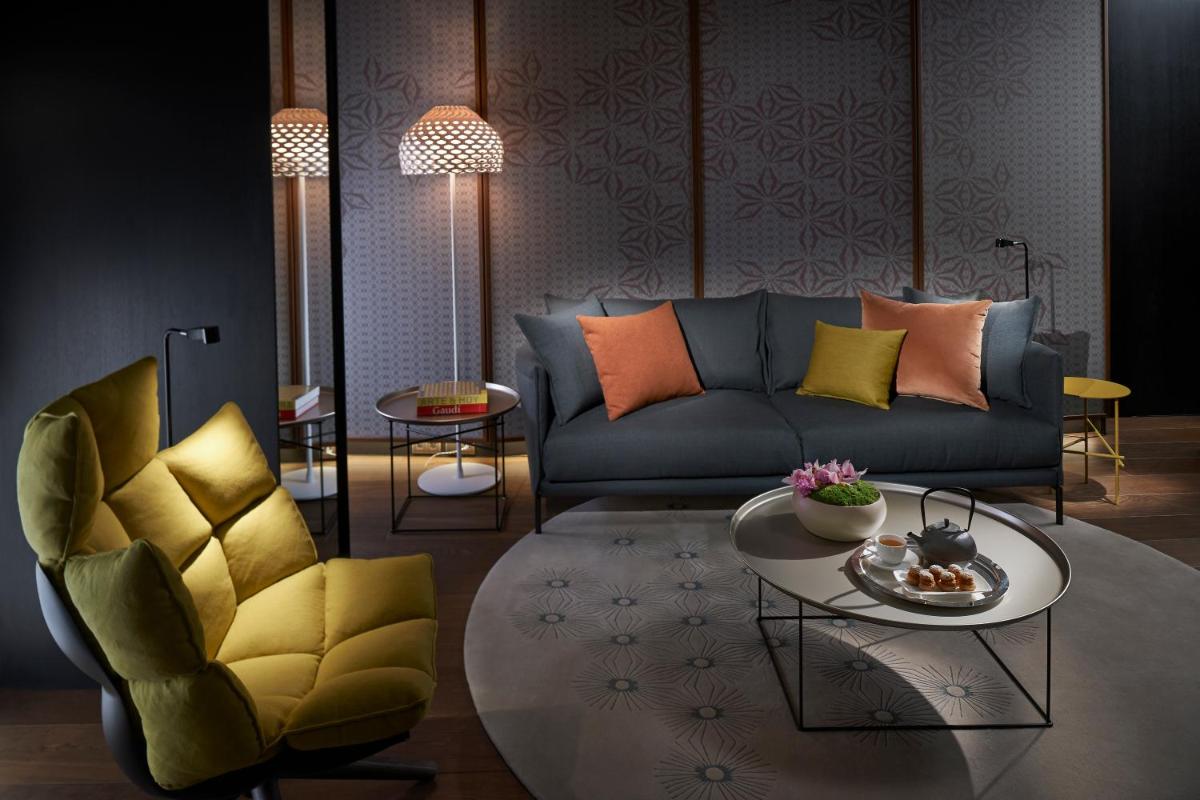 Mandarin Oriental, Barcelona