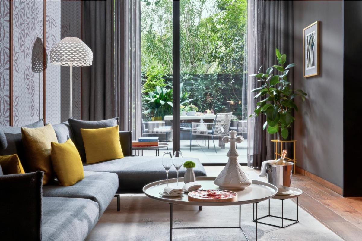 Mandarin Oriental, Barcelona