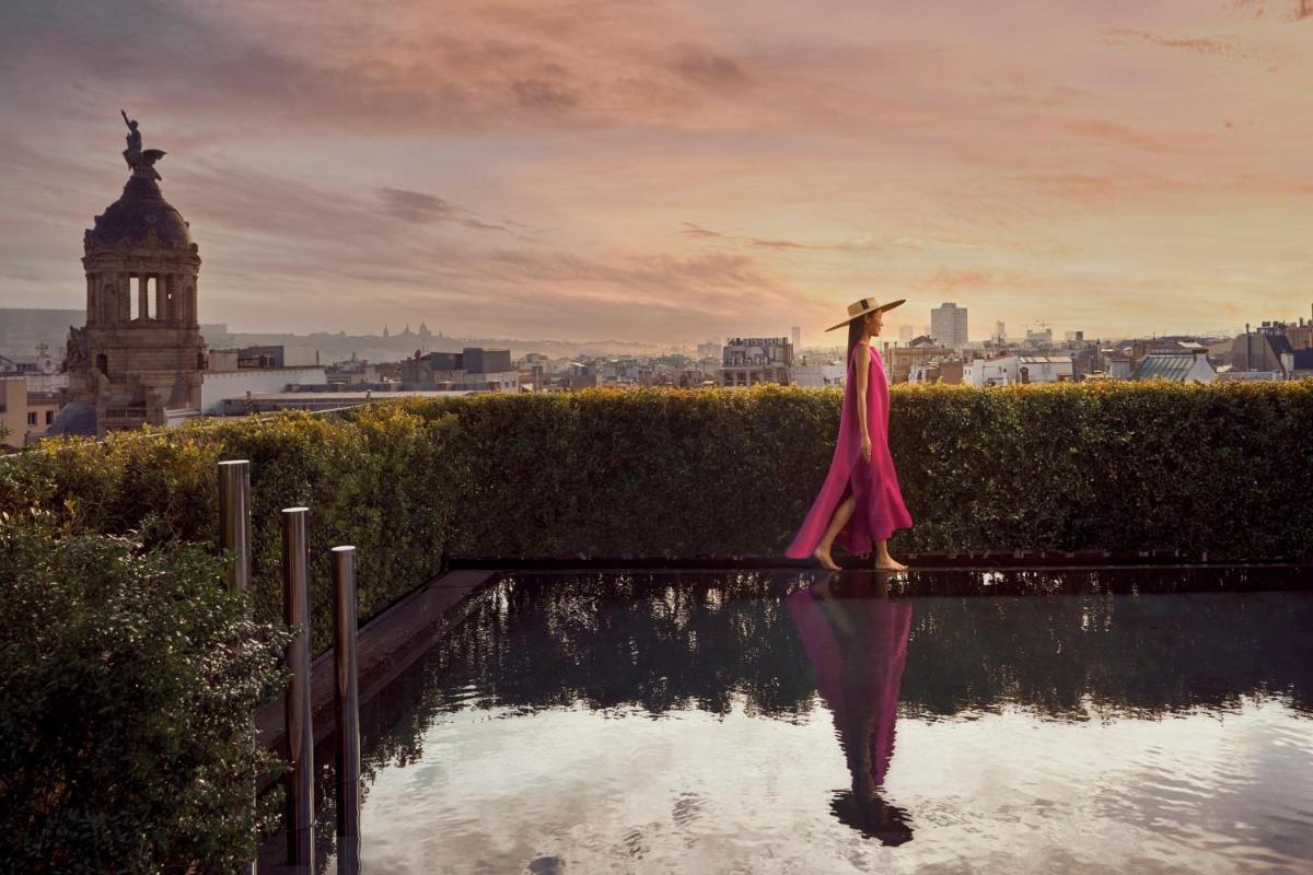 Mandarin Oriental, Barcelona