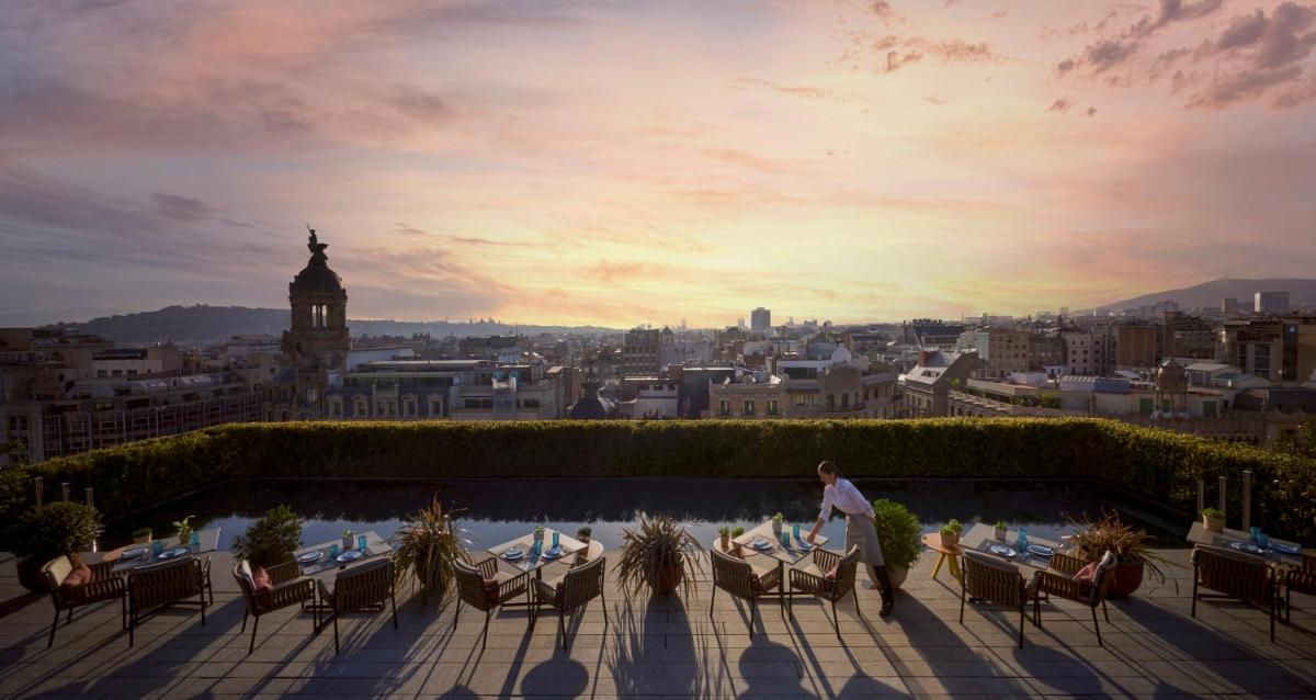 Mandarin Oriental, Barcelona