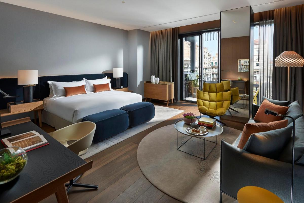 Mandarin Oriental, Barcelona