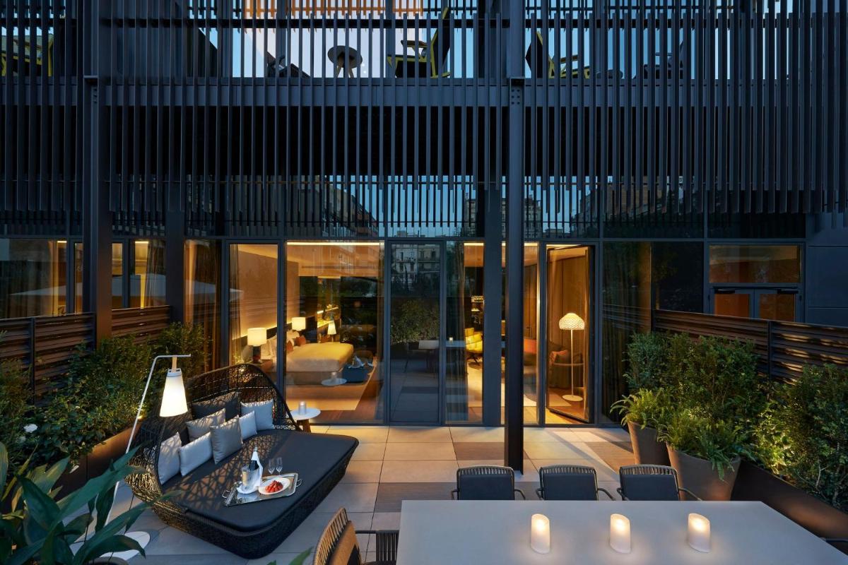 Mandarin Oriental, Barcelona