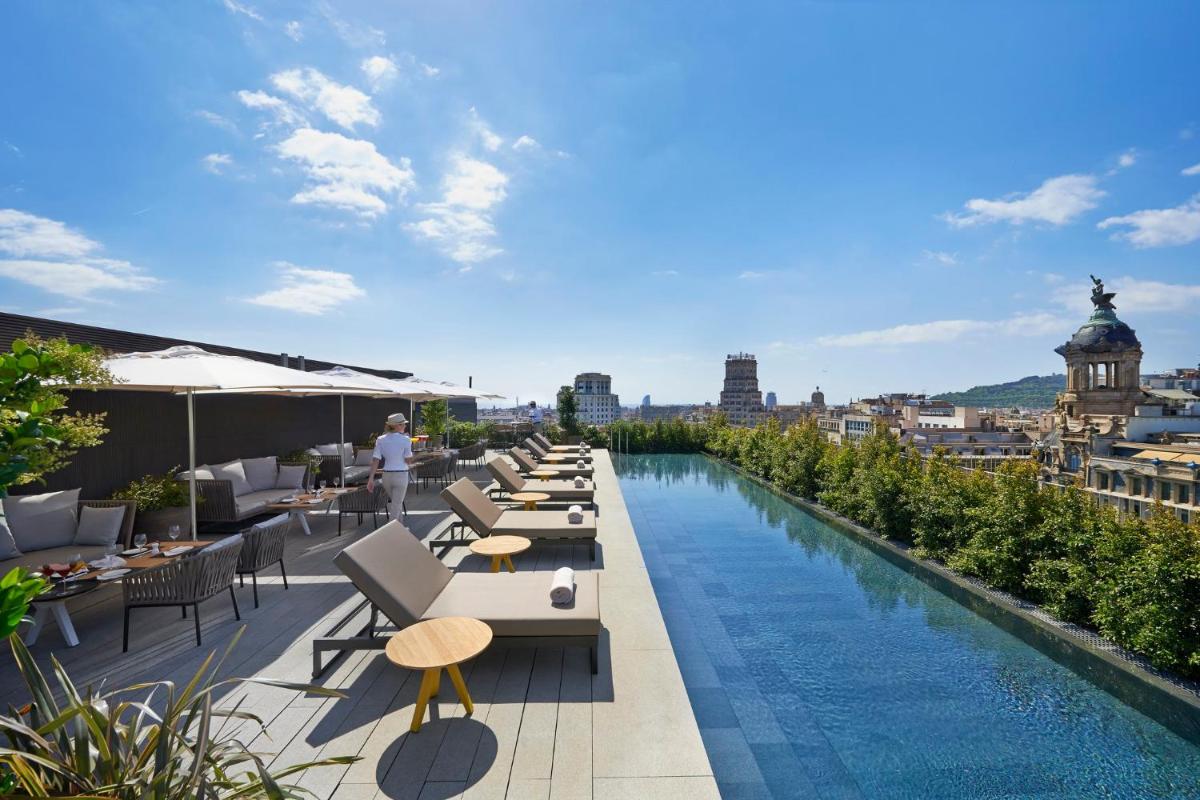 Mandarin Oriental, Barcelona