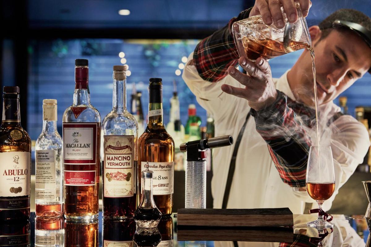 Mandarin Oriental, Barcelona