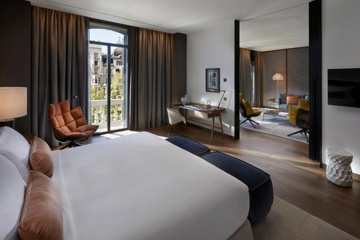 Mandarin Oriental, Barcelona