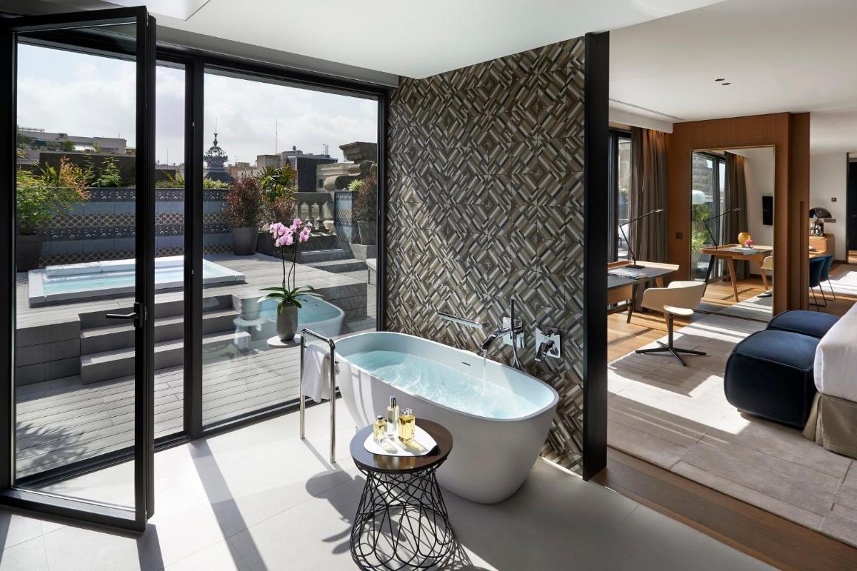 Mandarin Oriental, Barcelona