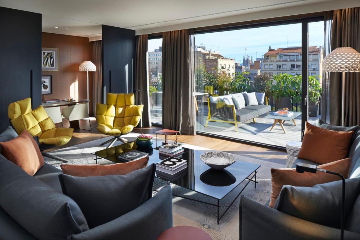 Mandarin Oriental, Barcelona