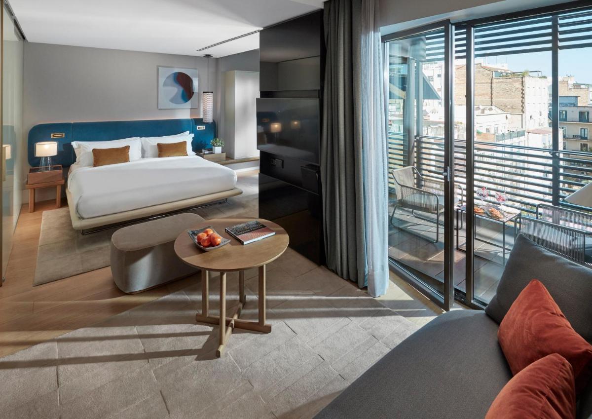 Mandarin Oriental, Barcelona