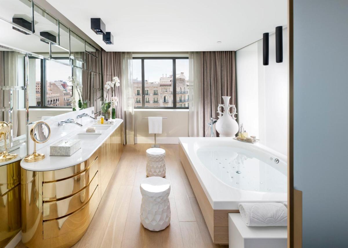 Mandarin Oriental, Barcelona