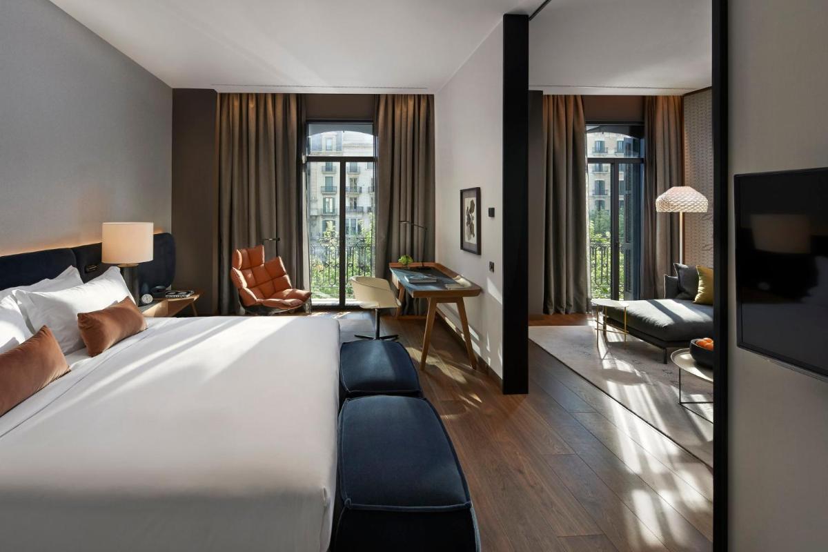 Mandarin Oriental, Barcelona