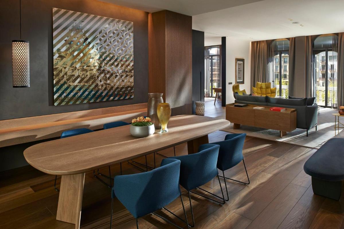 Mandarin Oriental, Barcelona