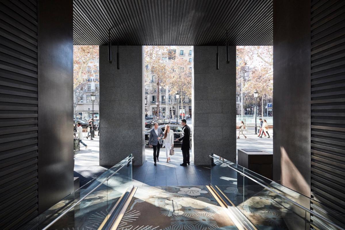 Mandarin Oriental, Barcelona
