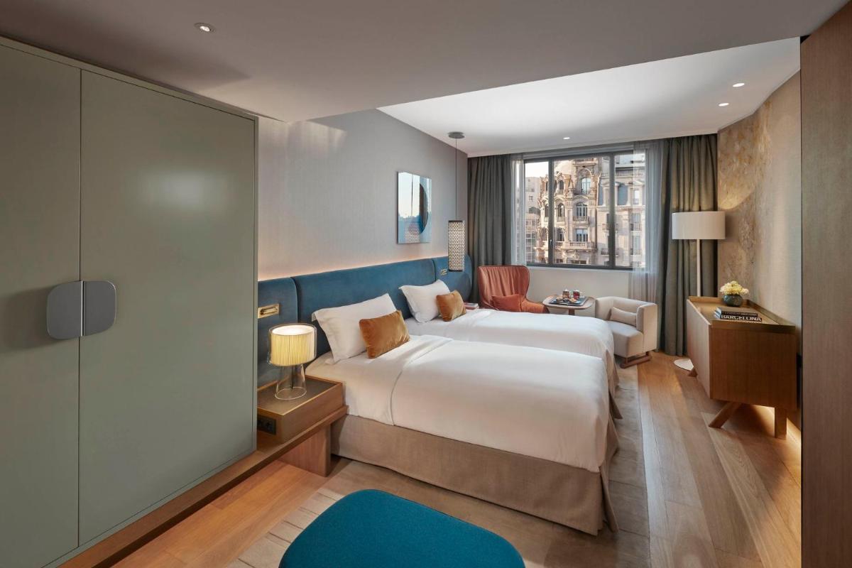 Mandarin Oriental, Barcelona