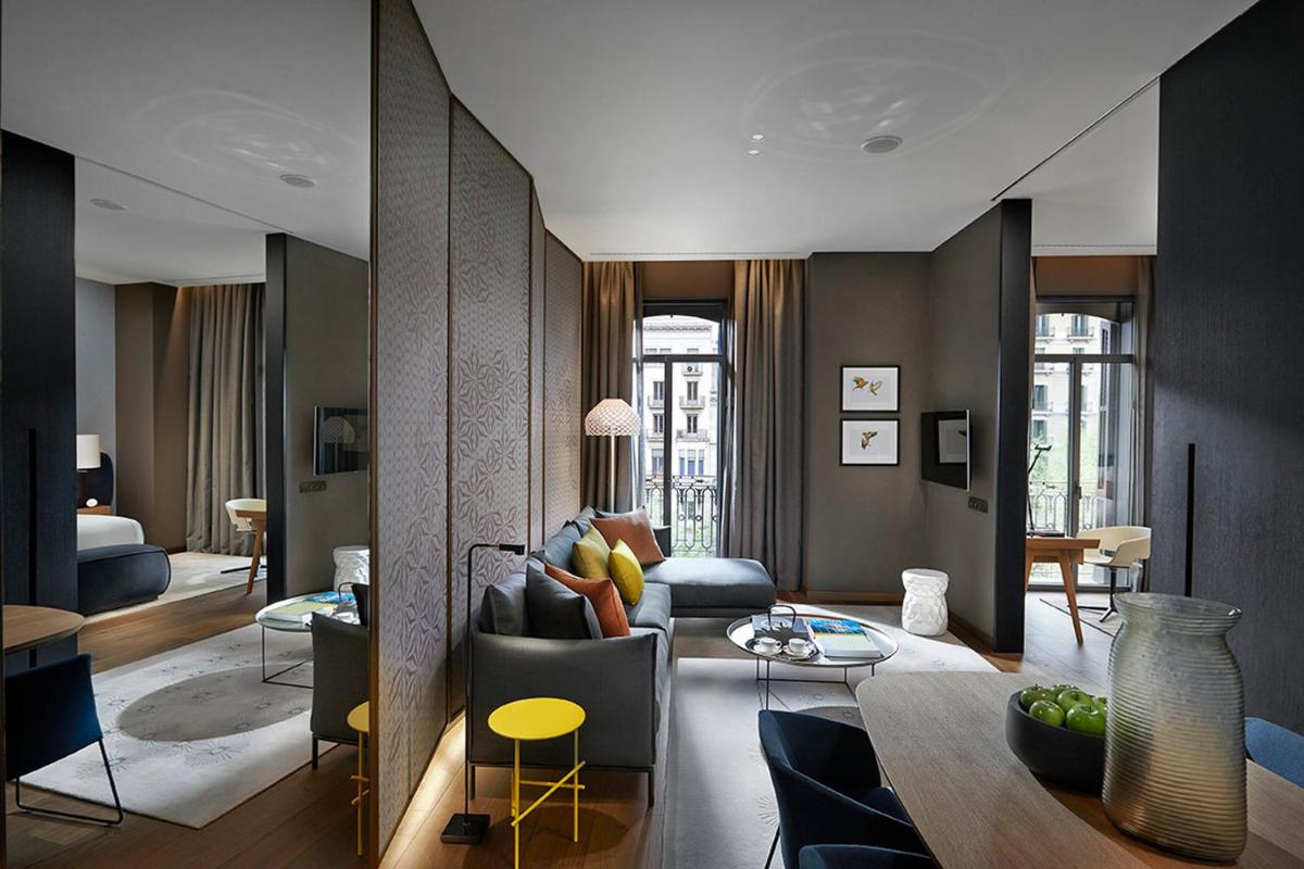 Mandarin Oriental, Barcelona