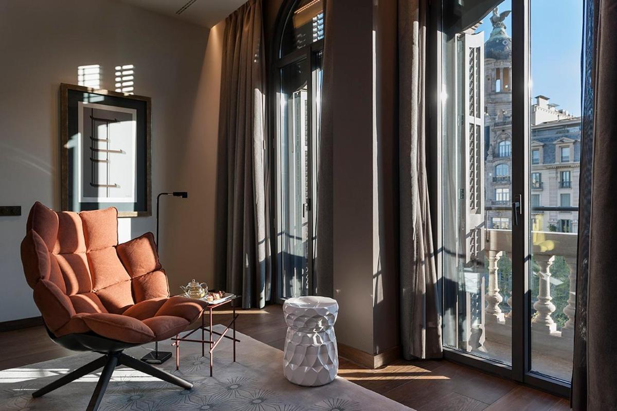 Mandarin Oriental, Barcelona