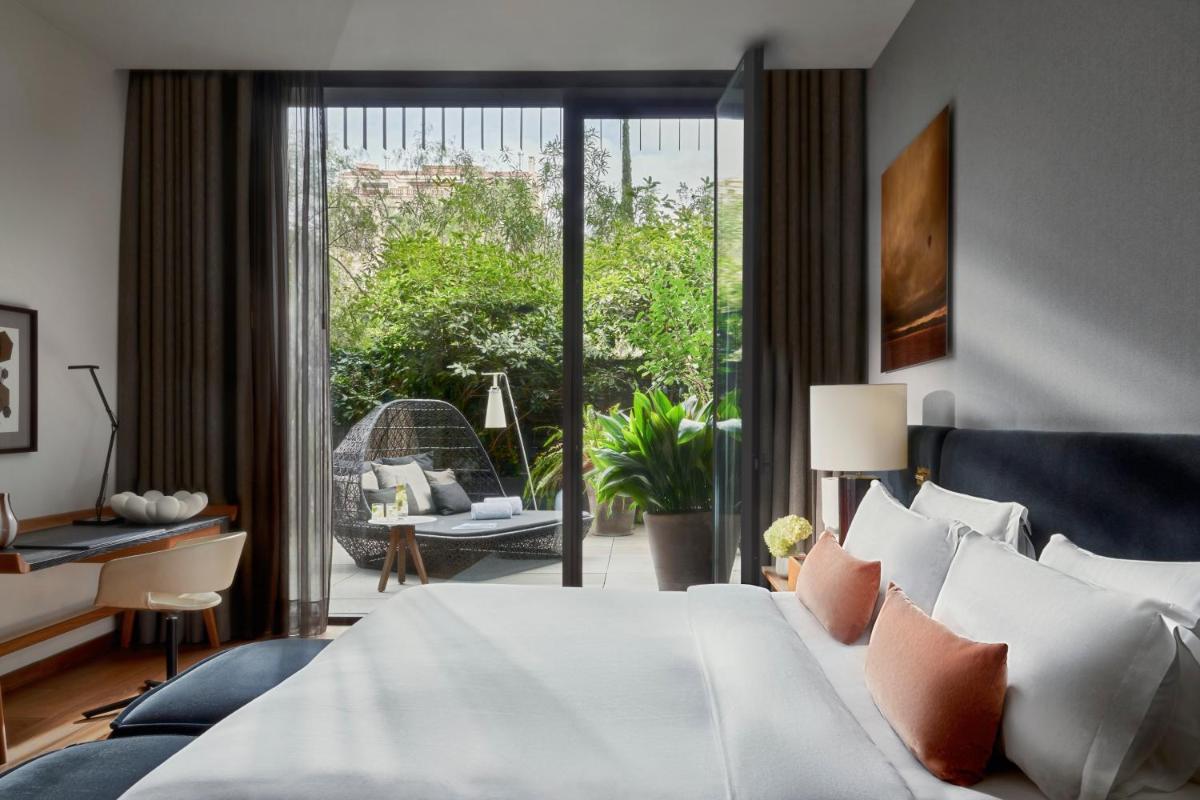 Mandarin Oriental, Barcelona