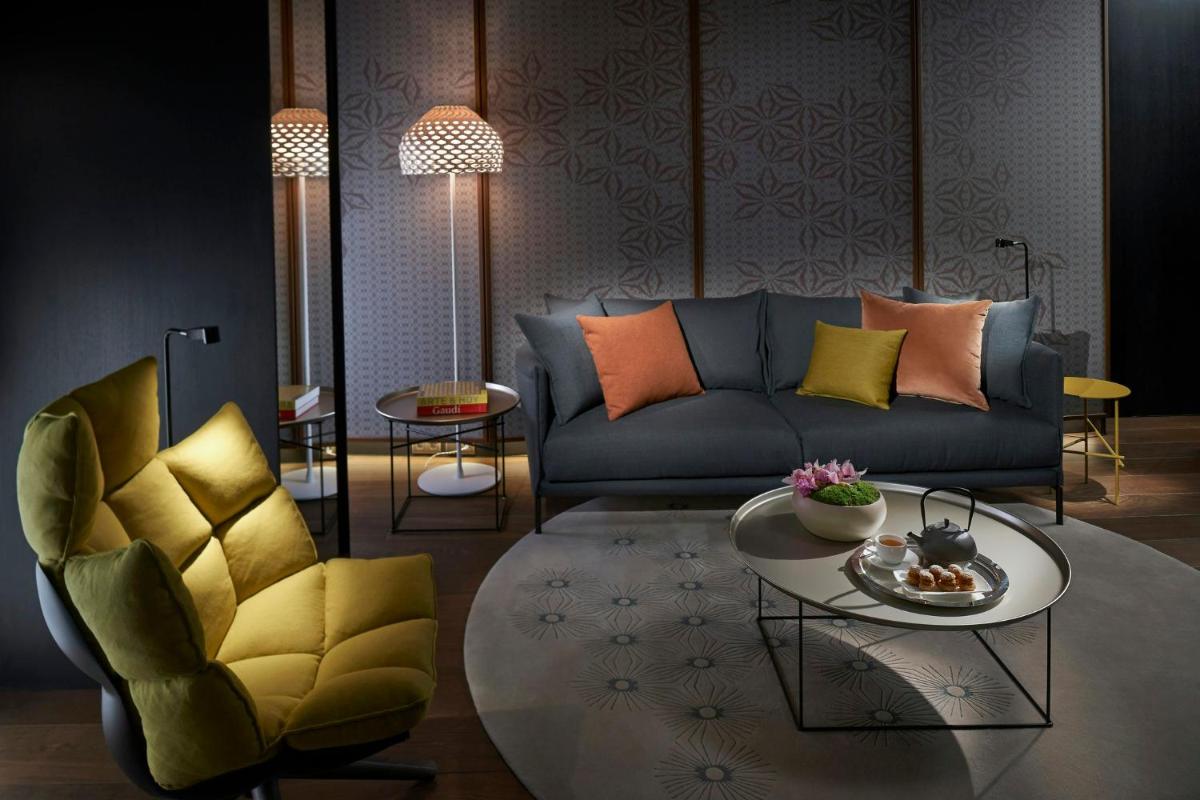Mandarin Oriental, Barcelona