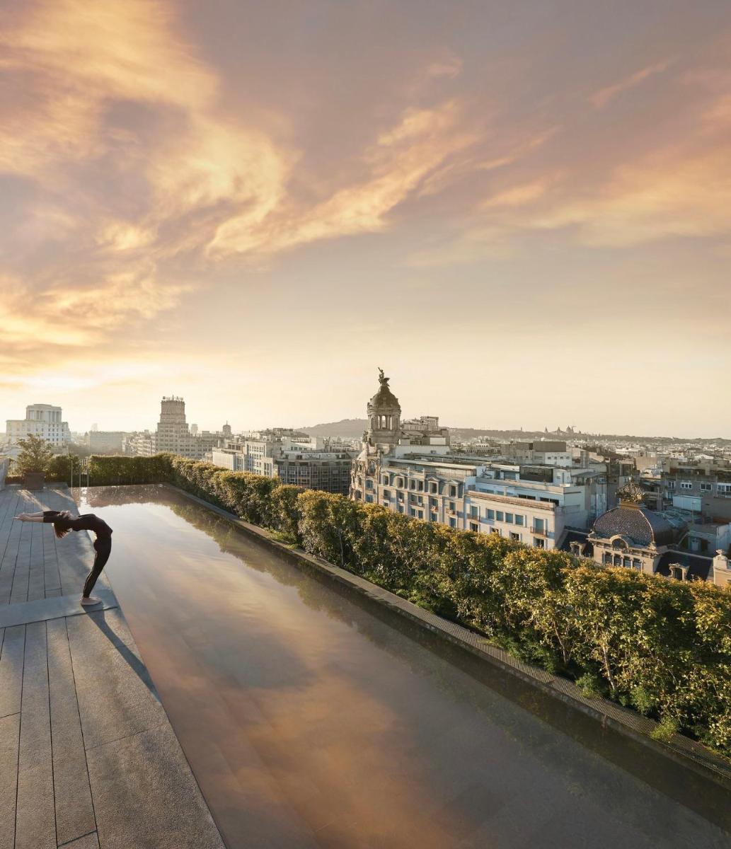 Mandarin Oriental, Barcelona