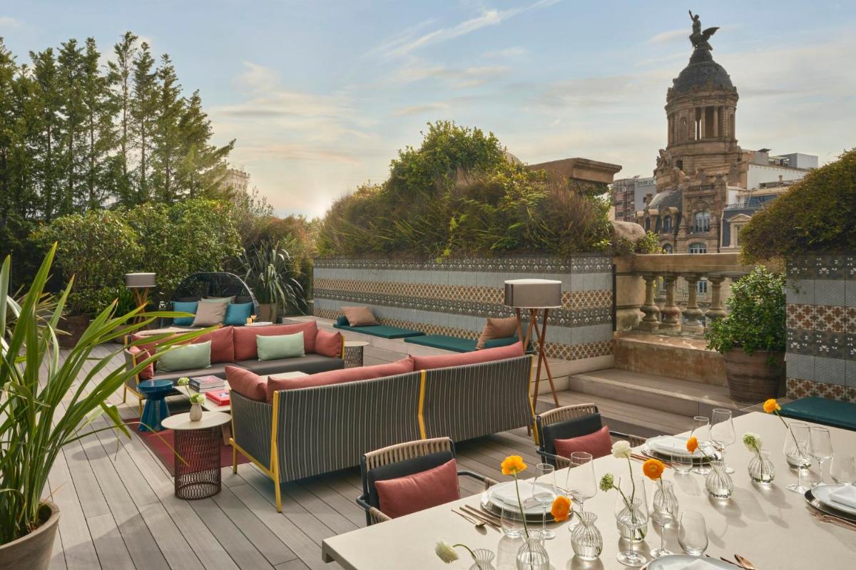 Mandarin Oriental, Barcelona