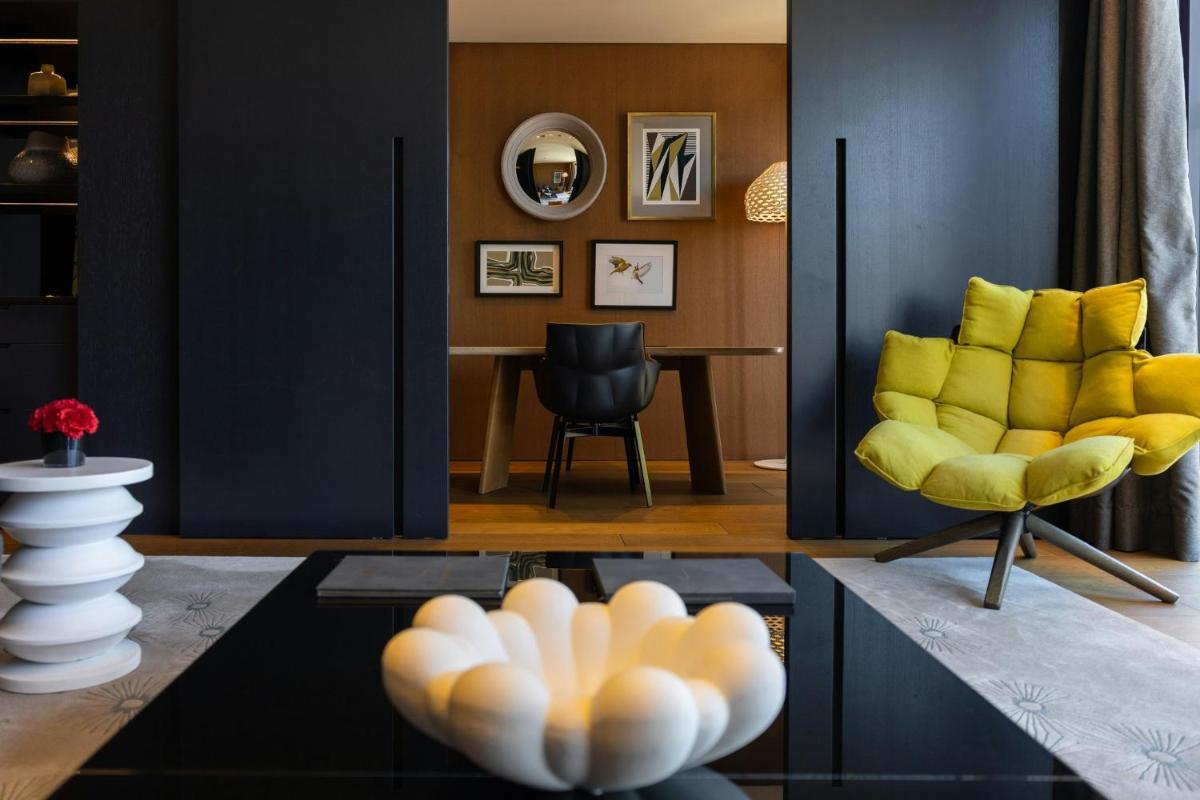 Mandarin Oriental, Barcelona