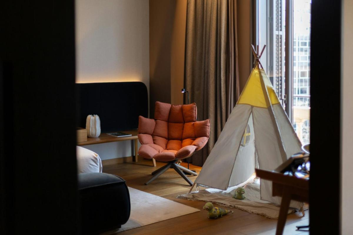 Mandarin Oriental, Barcelona