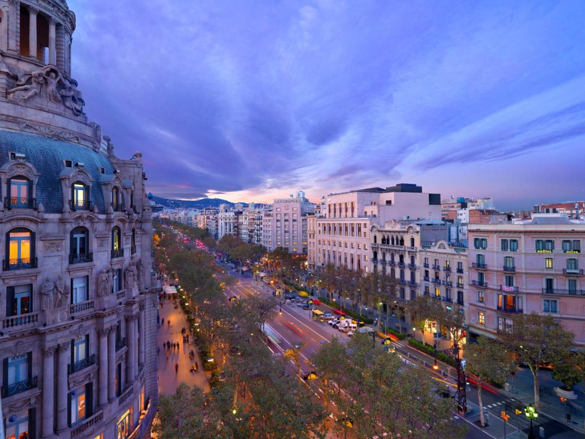 Mandarin Oriental, Barcelona